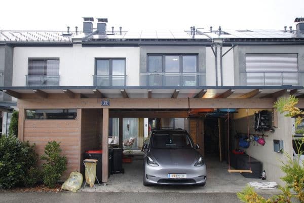 Predaj domu 138 m², pozemek 200 m², Limburggasse, 79, Viktring, Korutánsko Predaj domu 138 m², pozemek 200 m², Limburggasse, 79, Viktring, Korutánsko