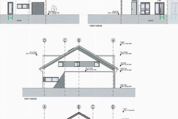 Predaj domu 105 m², pozemek 200 m², Dortmund Predaj domu 105 m², pozemek 200 m², Dortmund