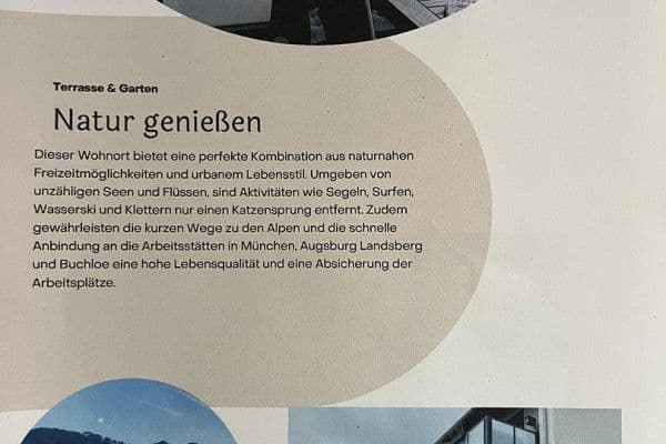 Predaj bytu 2-izbový 51 m², Lindauer Straße 44, Bobingen Predaj bytu 2-izbový 51 m², Lindauer Straße 44, Bobingen