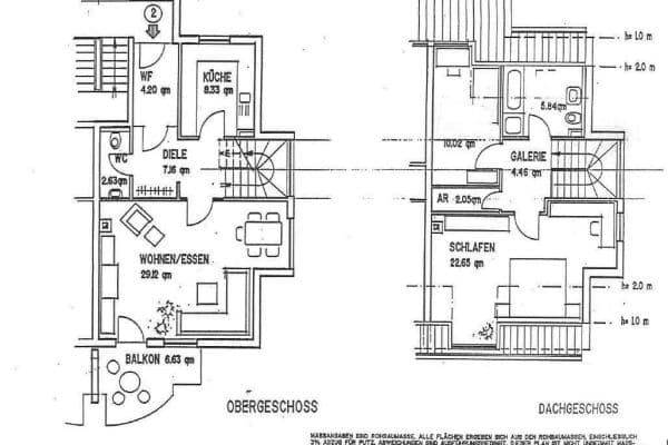 Prenájom bytu 3-izbový 100 m², Halevistr. 29, Fürth Prenájom bytu 3-izbový 100 m², Halevistr. 29, Fürth
