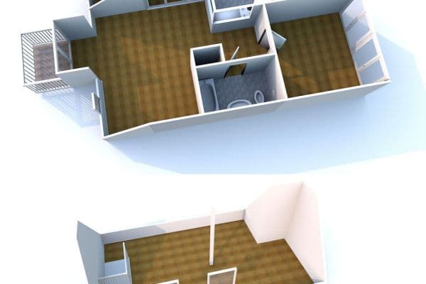 Predaj bytu 2-izbový 83 m², Neusserstr. 388, Köln, Severné Porýnie - Westfálsko Predaj bytu 2-izbový 83 m², Neusserstr. 388, Köln, Severné Porýnie - Westfálsko