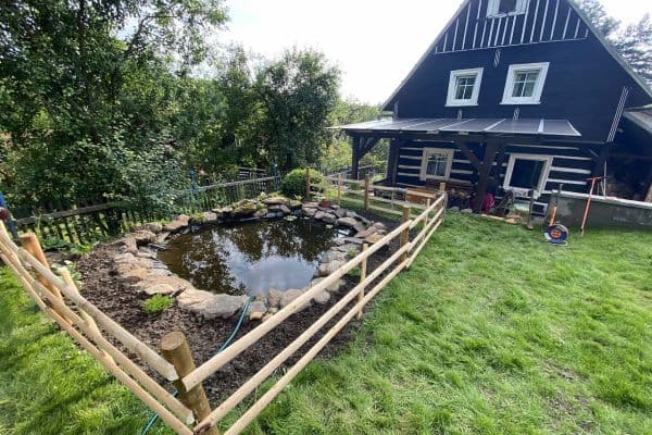 Prenájom rekreačného objektu, Janov u Sloupu v Čechách Prenájom rekreačného objektu, Janov u Sloupu v Čechách