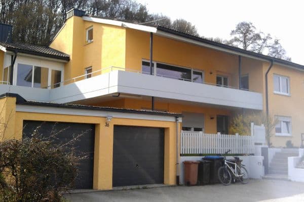 Prenájom bytu 2-izbový 65 m², Birkelweg 36, Sontheim / Stubental Prenájom bytu 2-izbový 65 m², Birkelweg 36, Sontheim / Stubental