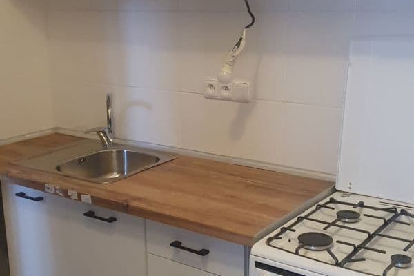 Prenájom bytu 1-izbový 33 m², Vosmíkových, Hlavní město Praha Prenájom bytu 1-izbový 33 m², Vosmíkových, Hlavní město Praha