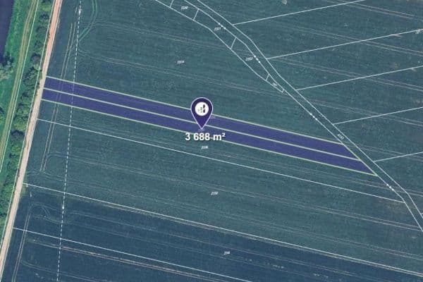 Predaj pozemku Predaj pozemku