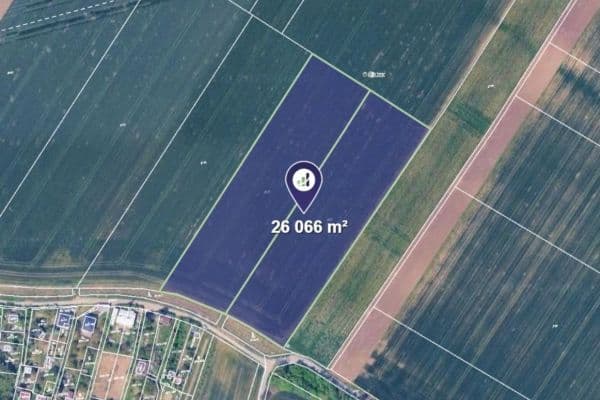 Predaj pozemku 4.344 m², Vojkovice Predaj pozemku 4.344 m², Vojkovice
