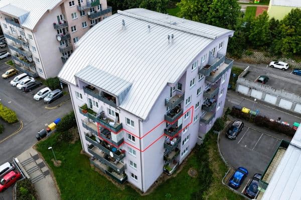 Predaj bytu 3-izbový 100 m², Nádvorní, Liberec Predaj bytu 3-izbový 100 m², Nádvorní, Liberec