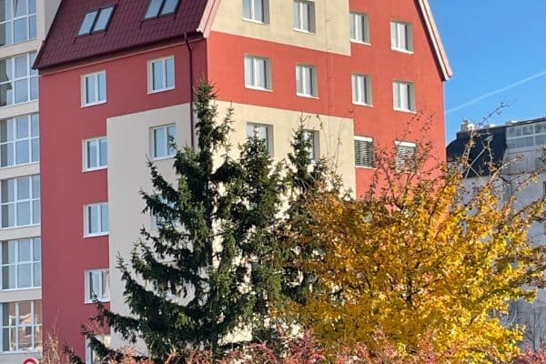 Prenájom bytu 1-izbový 35 m², Molákova, Brno Prenájom bytu 1-izbový 35 m², Molákova, Brno