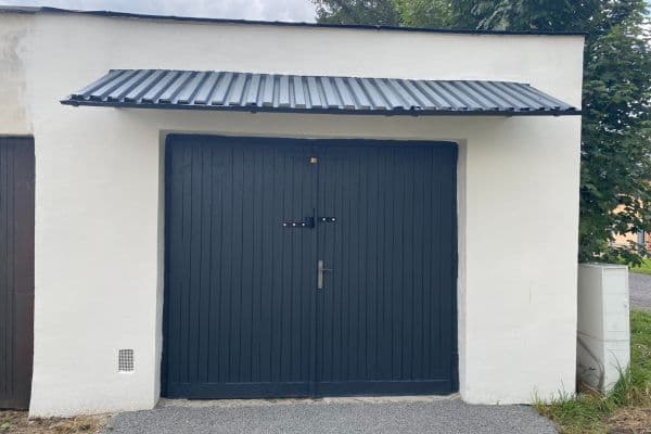 Predaj garáže 22 m², Máchova, Liberec Predaj garáže 22 m², Máchova, Liberec