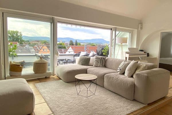 Predaj bytu 4-izbový 151 m², Rebenweg 11, Eislingen Predaj bytu 4-izbový 151 m², Rebenweg 11, Eislingen