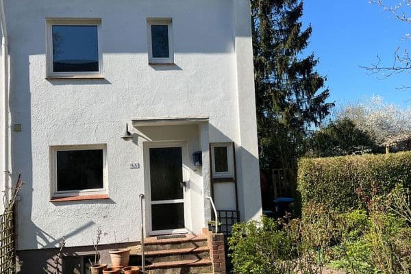 Predaj domu 109 m², pozemek 223 m², Eulerweg 4A, Hamburg Predaj domu 109 m², pozemek 223 m², Eulerweg 4A, Hamburg