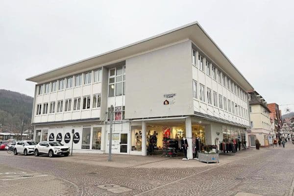Prenájom kancelárie 90 m², Hauptstraße 9, Mosbach Prenájom kancelárie 90 m², Hauptstraße 9, Mosbach