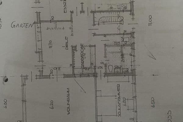 Prenájom bytu 3-izbový 175 m², Remscheid Prenájom bytu 3-izbový 175 m², Remscheid