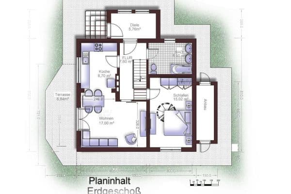 Predaj domu 105 m², pozemek 376 m², Eppenbrunner Weg, Berlin, Berlín Predaj domu 105 m², pozemek 376 m², Eppenbrunner Weg, Berlin, Berlín