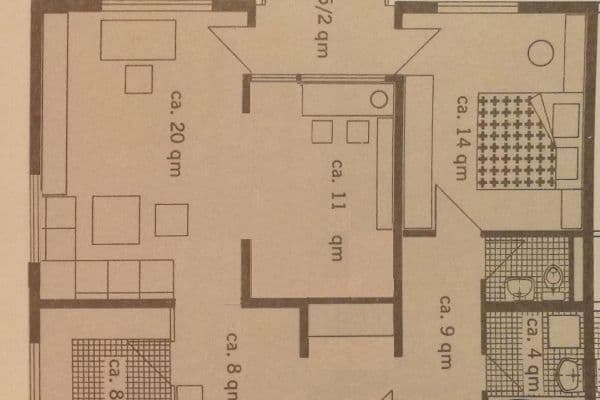 Predaj bytu 2-izbový 79 m², Theodor-Heuss-Straße 45, Kornwestheim Predaj bytu 2-izbový 79 m², Theodor-Heuss-Straße 45, Kornwestheim