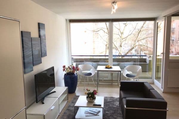 Prenájom bytu 2-izbový 41 m², Schlangenbader Str. 14,, Berlin, Berlín Prenájom bytu 2-izbový 41 m², Schlangenbader Str. 14,, Berlin, Berlín