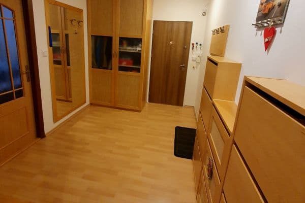 Prenájom bytu 3-izbový 76 m², Filipova, Brno Prenájom bytu 3-izbový 76 m², Filipova, Brno