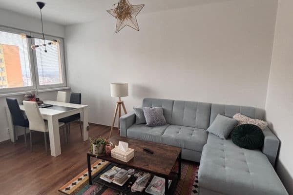 Prenájom bytu 2-izbový 55 m², Bulharská, Ostrava Prenájom bytu 2-izbový 55 m², Bulharská, Ostrava