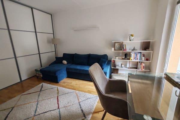 Prenájom bytu 1-izbový 34 m², Musorgského, Brno Prenájom bytu 1-izbový 34 m², Musorgského, Brno