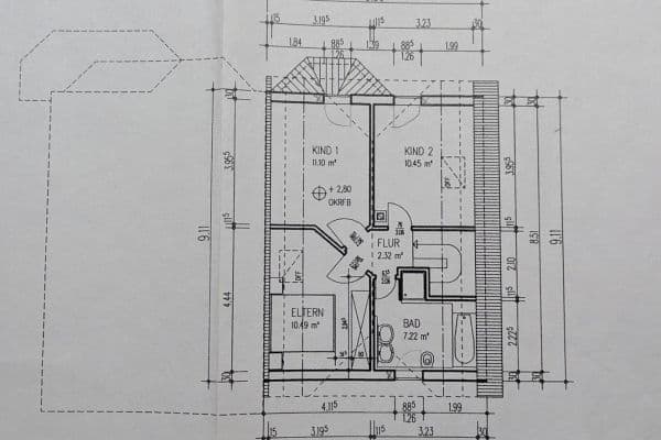 Predaj domu 100 m², pozemek 340 m², Hammersbach Predaj domu 100 m², pozemek 340 m², Hammersbach