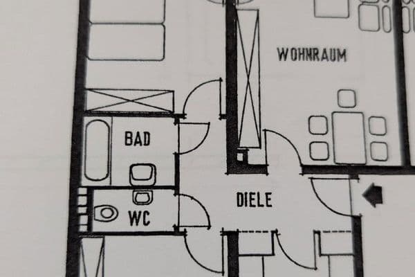 Predaj bytu 3-izbový 75 m², Hagen Predaj bytu 3-izbový 75 m², Hagen