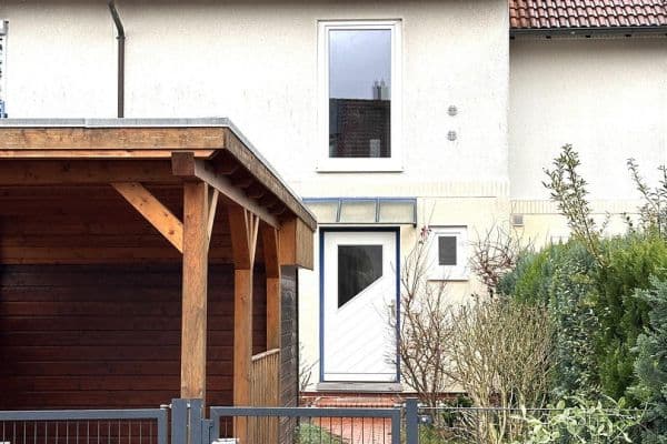 Prenájom domu 94 m², pozemek 115 m², Vogelkirschenring 28, Blankenfelde-Mahlow Prenájom domu 94 m², pozemek 115 m², Vogelkirschenring 28, Blankenfelde-Mahlow