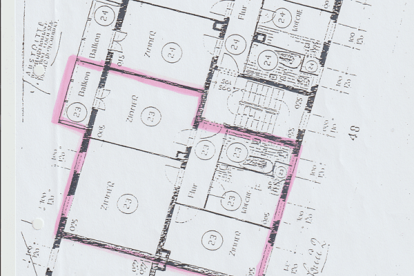 Predaj bytu 2-izbový 72 m², Heisterstraße 48, Nürnberg, Bavorsko Predaj bytu 2-izbový 72 m², Heisterstraße 48, Nürnberg, Bavorsko