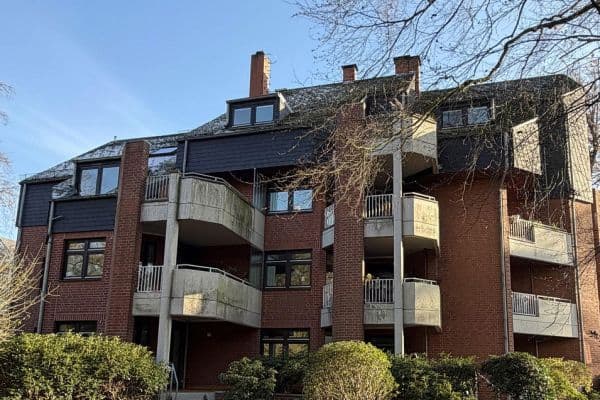 Predaj bytu 3-izbový 77 m², Schwachhauser Heerstr. 349, Bremen, Brémy Predaj bytu 3-izbový 77 m², Schwachhauser Heerstr. 349, Bremen, Brémy