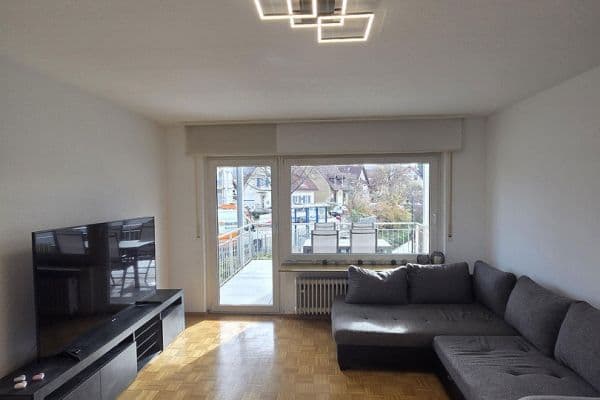 Predaj bytu 3-izbový 81 m², Gundelfingen Predaj bytu 3-izbový 81 m², Gundelfingen
