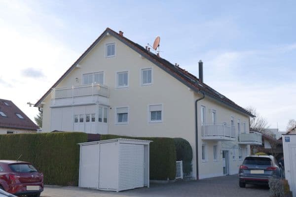 Predaj bytu 3-izbový 97 m², Hauptstraße 68, Unterschleißheim, Bavorsko Predaj bytu 3-izbový 97 m², Hauptstraße 68, Unterschleißheim, Bavorsko