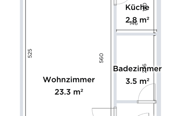 Predaj bytu 1-izbový 35 m², Schellingstrasse 139, München, Bavorsko Predaj bytu 1-izbový 35 m², Schellingstrasse 139, München, Bavorsko