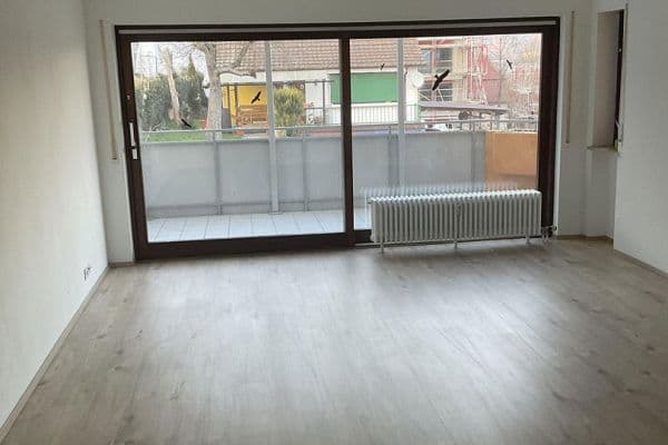 Prenájom bytu 2-izbový 57 m², Steghalden 6, Lörrach Prenájom bytu 2-izbový 57 m², Steghalden 6, Lörrach
