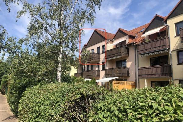 Prenájom bytu 2-izbový 81 m², Machern Prenájom bytu 2-izbový 81 m², Machern