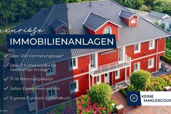 Predaj domu 163 m², pozemek 244 m², Friedrich August Str. 7, Wangerooge, Dolné Sasko Predaj domu 163 m², pozemek 244 m², Friedrich August Str. 7, Wangerooge, Dolné Sasko