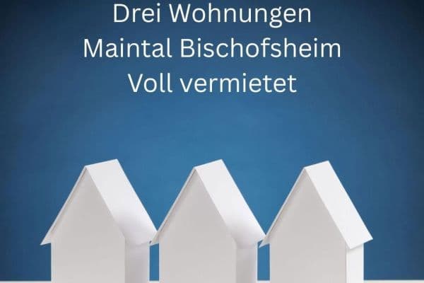 Predaj bytu 6-izbový 171 m², Maintal Predaj bytu 6-izbový 171 m², Maintal