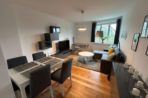 Prenájom bytu 2-izbový 63 m², Glienicker Weg 88, Berlin, Berlín Prenájom bytu 2-izbový 63 m², Glienicker Weg 88, Berlin, Berlín