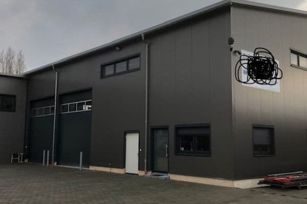 Prenájom nebytového priestoru 542 m², Lampertheim Prenájom nebytového priestoru 542 m², Lampertheim