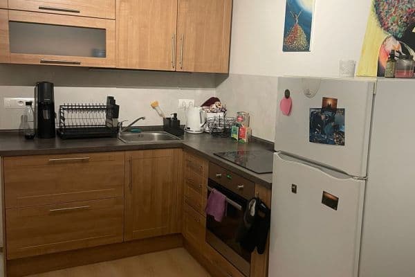 Prenájom bytu 2-izbový 39 m², Bryksova, Praha Prenájom bytu 2-izbový 39 m², Bryksova, Praha