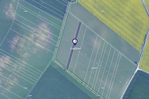 Predaj pozemku 3.653 m², Predaj pozemku 3.653 m²,