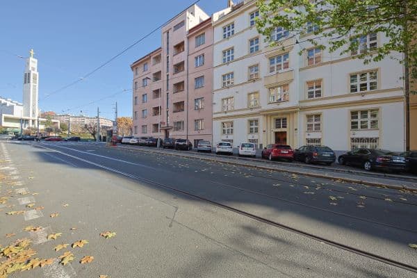 Predaj bytu 2-izbový 54 m², Minská, Hlavní město Praha Predaj bytu 2-izbový 54 m², Minská, Hlavní město Praha