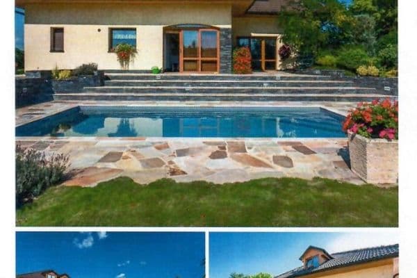 Prenájom domu 400 m², pozemek 2.000 m², Roblín Prenájom domu 400 m², pozemek 2.000 m², Roblín