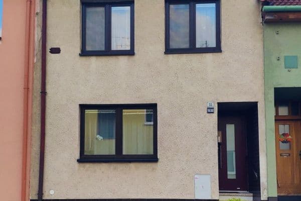 Predaj domu 120 m², pozemek 115 m², Havlíčkova, Hodonín Predaj domu 120 m², pozemek 115 m², Havlíčkova, Hodonín