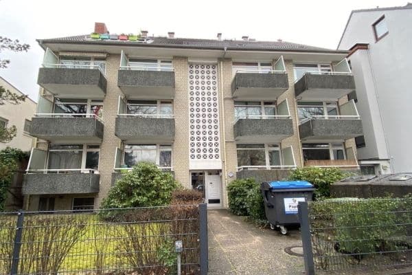 Predaj bytu 1-izbový 29 m², Fuhlsbüttler Str. 640, Hamburg, Hamburg Predaj bytu 1-izbový 29 m², Fuhlsbüttler Str. 640, Hamburg, Hamburg