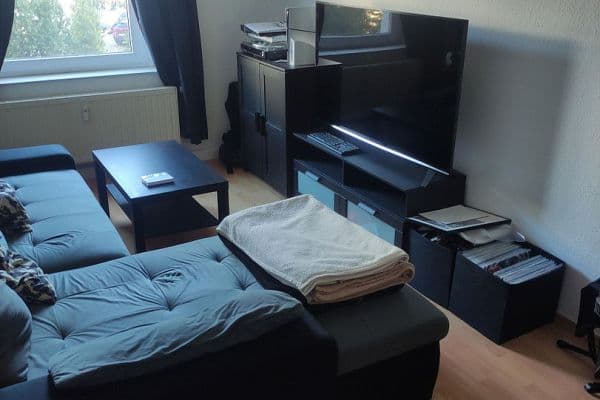 Prenájom bytu 2-izbový 59 m², Wächterstraße 29, Dresden, Sasko Prenájom bytu 2-izbový 59 m², Wächterstraße 29, Dresden, Sasko