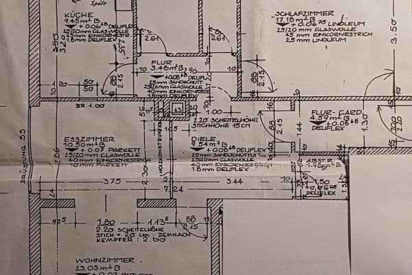 Prenájom bytu 3-izbový 89 m², Nördliche Auffahrtsallee, München, Bavorsko Prenájom bytu 3-izbový 89 m², Nördliche Auffahrtsallee, München, Bavorsko