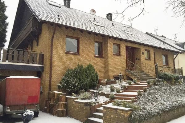 Predaj domu 165 m², pozemek 448 m², Schieferbank 34, Gevelsberg Predaj domu 165 m², pozemek 448 m², Schieferbank 34, Gevelsberg