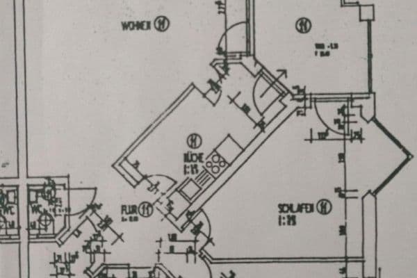 Predaj bytu 3-izbový 92 m², Unna Predaj bytu 3-izbový 92 m², Unna