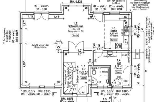 Predaj domu 134 m², pozemek 584 m², Werneuchen Predaj domu 134 m², pozemek 584 m², Werneuchen