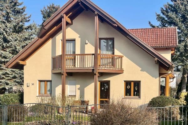 Predaj domu 169 m², pozemek 758 m², Glienicke/Nordbahn Predaj domu 169 m², pozemek 758 m², Glienicke/Nordbahn