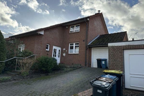 Predaj domu 115 m², pozemek 406 m², Beim Katerstieg 6, Trittau Predaj domu 115 m², pozemek 406 m², Beim Katerstieg 6, Trittau